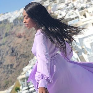 Beautiful Hause of Savannah Sanatorini dress